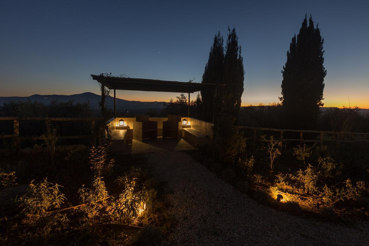 A440 In Tuscany Pienza Exterior foto