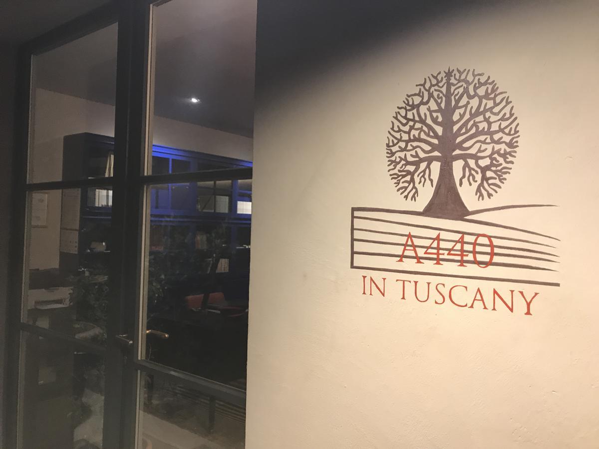 A440 In Tuscany Pienza Exterior foto
